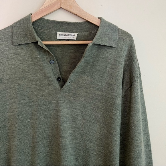 Wool Sweater - Picture 3 of 3